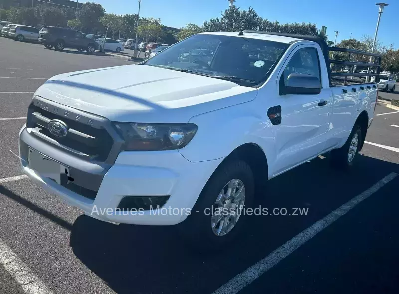 Ford Ranger 2016