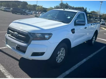 Ford Ranger 2016