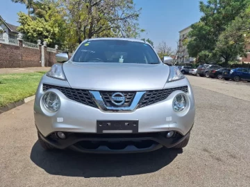 Nissan Juke 2013