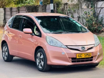 Honda Fit 2013