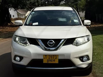 Nissan X-Trail 2015