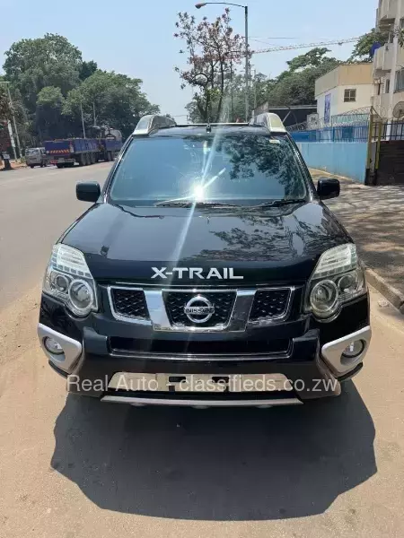 Nissan X-Trail 2014