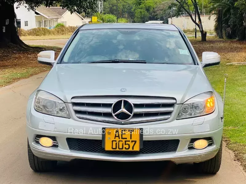 Mercedes Benz C-Class 2007