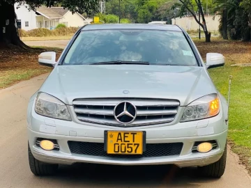 Mercedes Benz C-Class 2007