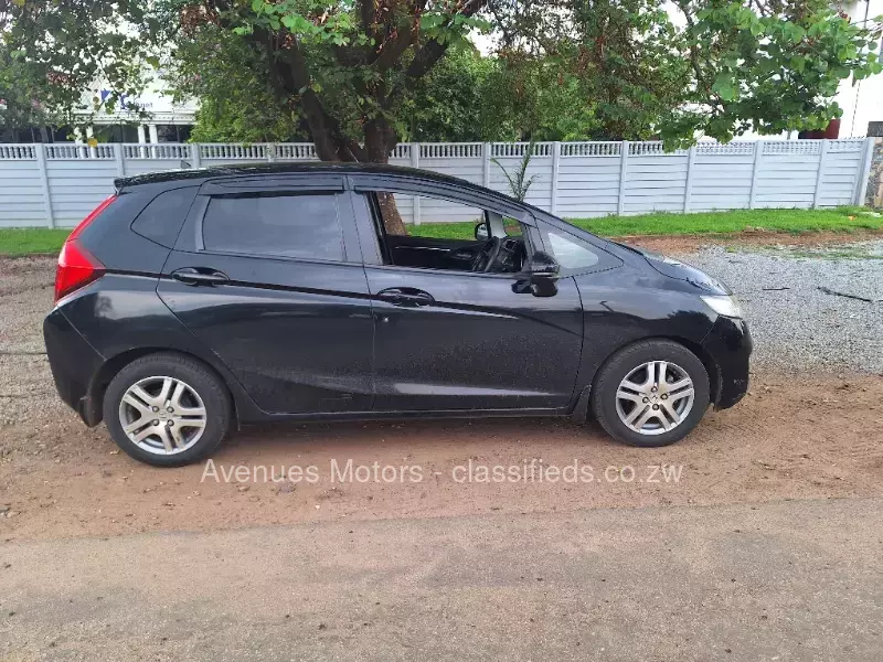 Honda Fit 2014