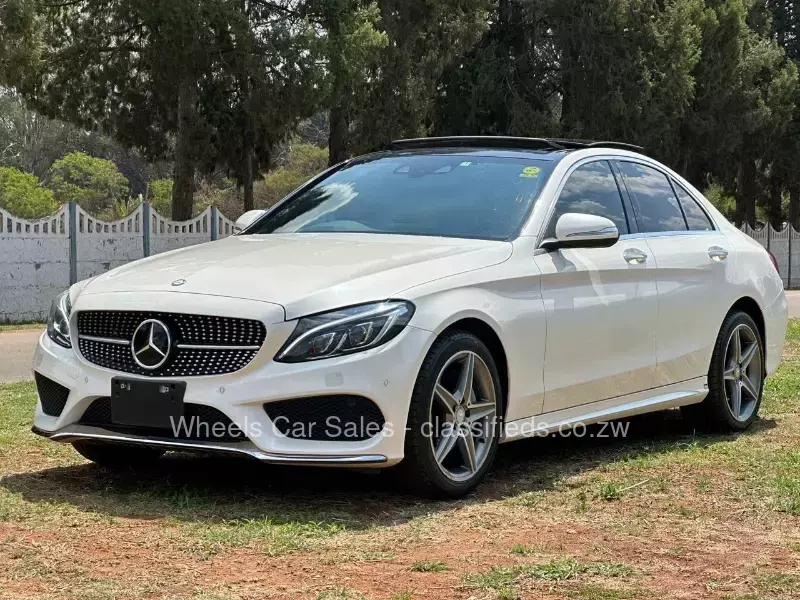 Mercedes Benz C-Class 2016