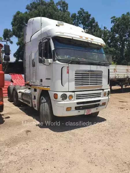 Freightliner Argosy 2010