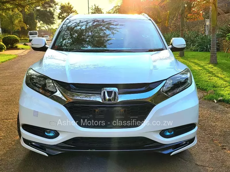 Honda Vezel 2014