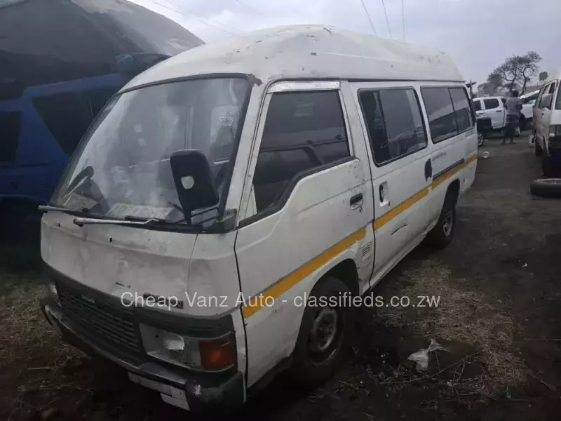 Nissan Caravan