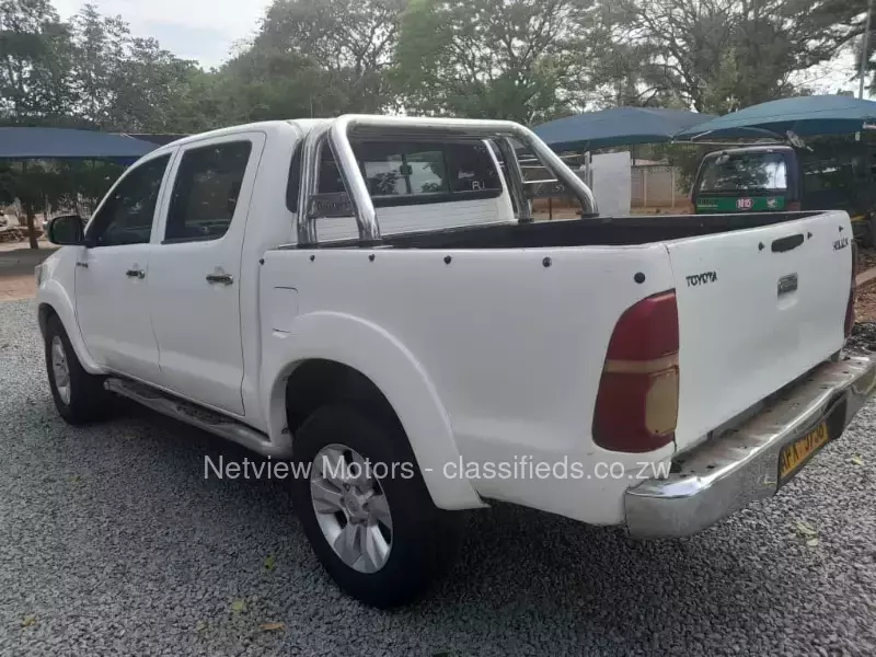 Toyota Hilux 2010