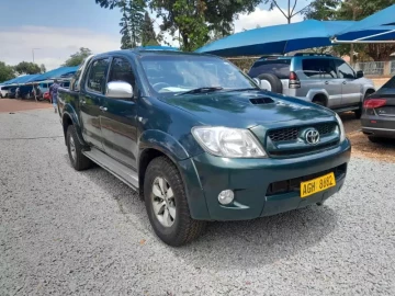 Toyota Hilux 2009