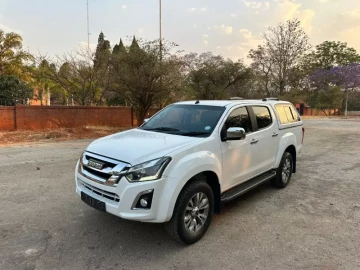 Isuzu Kb250 Double Cab 2017