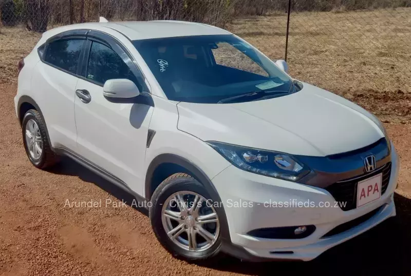 Honda Vezel 2015