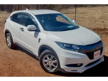 Honda Vezel 2015