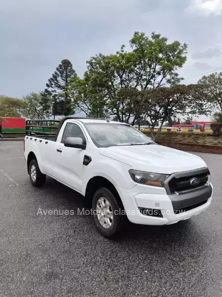 Ford Ranger 2016