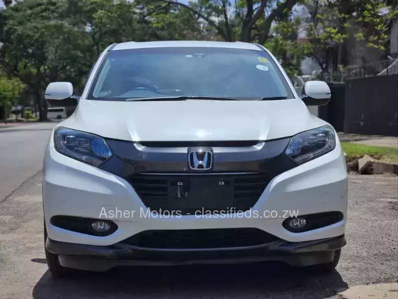 Honda Vezel 2015