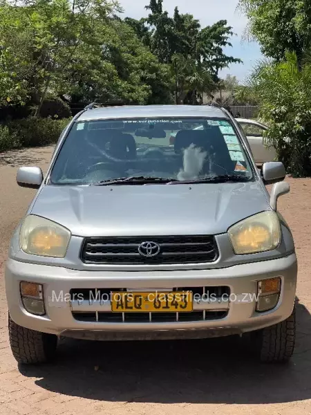 Toyota Rav4 2003