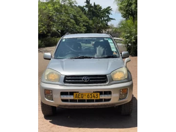 Toyota Rav4 2003