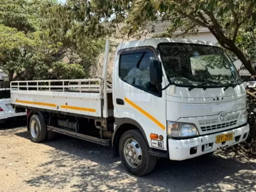 Toyota Dyna 2011