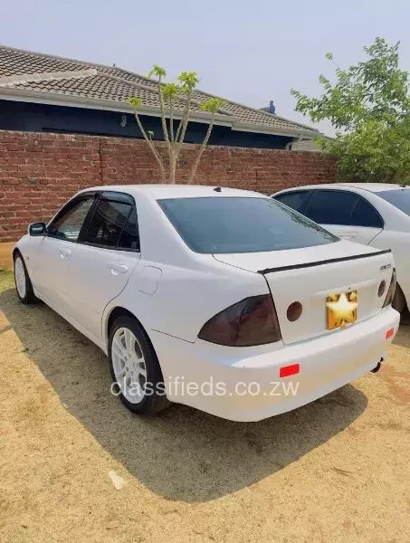 Toyota Altezza 2003