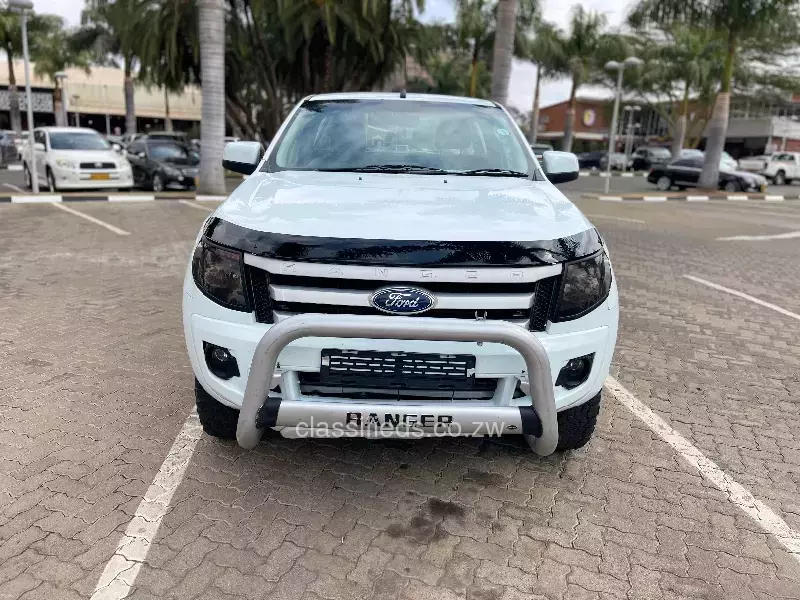 Ford Ranger 2015