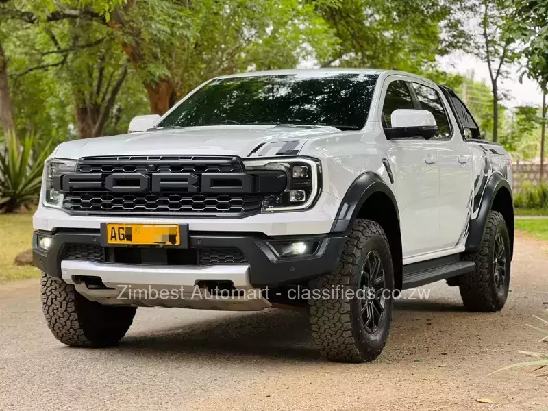 Ford Raptor 2023