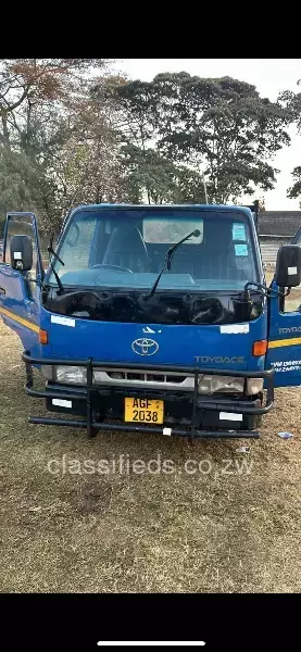 Toyota Townace Dropside 2004