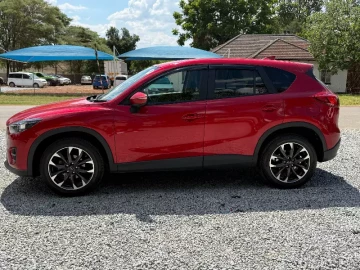 Mazda CX-5 CX5 2016