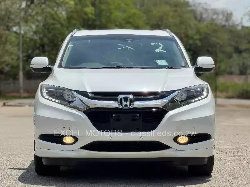 Honda Vezel Z package 2015