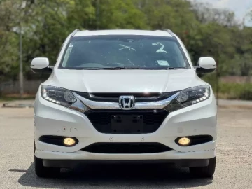 Honda Vezel Z package 2015