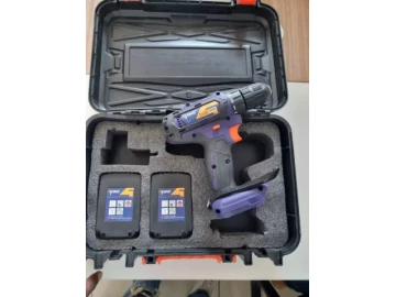 Lithium Cordless Drill