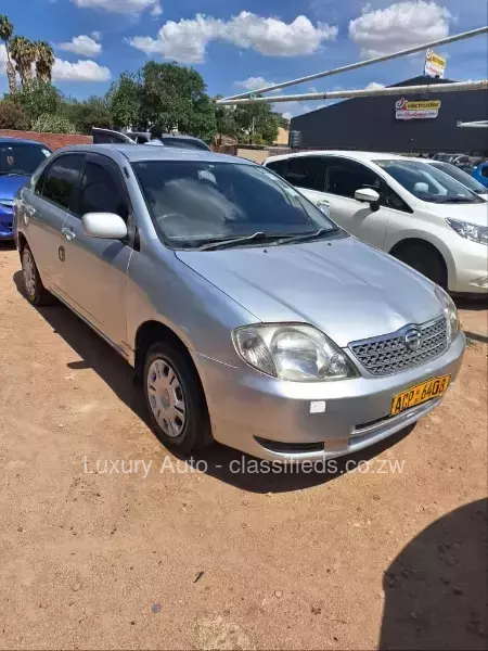 Toyota Corolla 2004