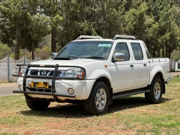 Nissan NP300 2016