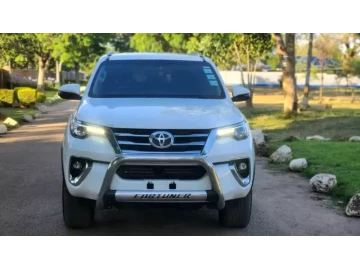 Toyota Fortuner 2019