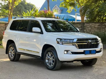 Toyota Land Cruiser Vx 2019