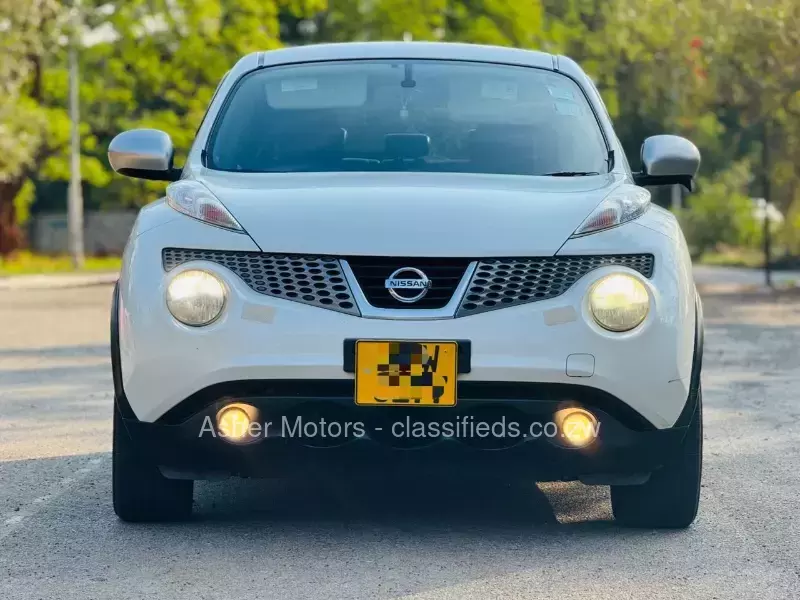 Nissan Juke 2013