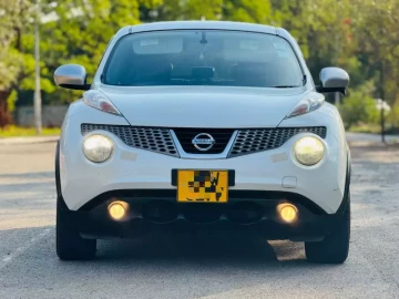 Nissan Juke 2013