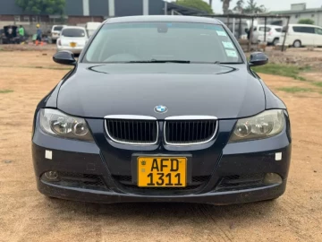 BMW 3 Series 2006