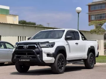 Toyota Hilux 2022