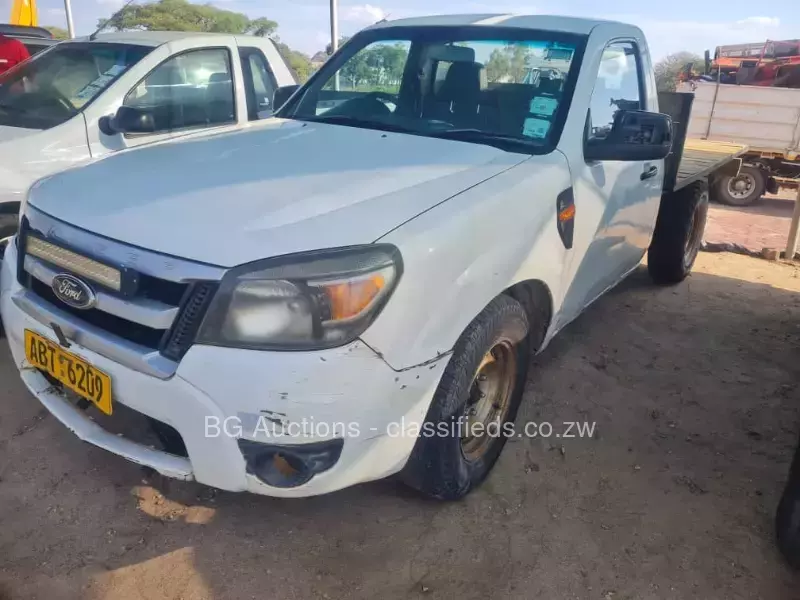 Ford Ranger 2008