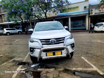 Toyota Fortuner 2019