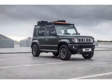 Suzuki Jimny 2025