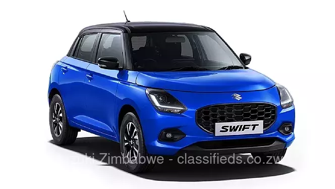 Suzuki Swift 2025