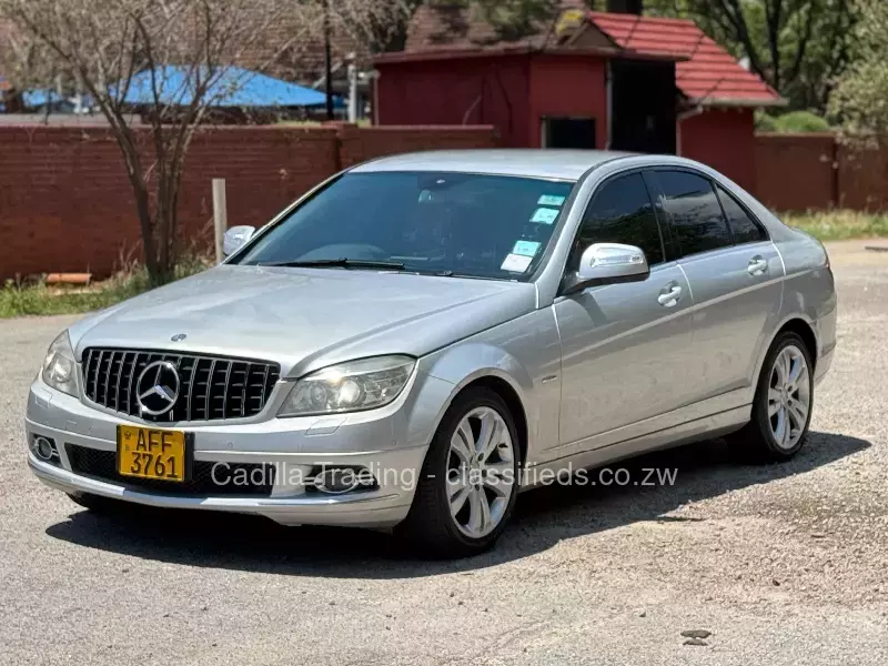 Mercedes Benz C-Class 2008