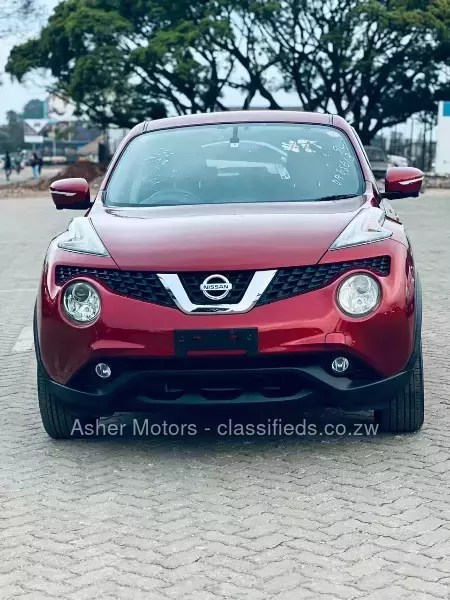 Nissan Juke 2015