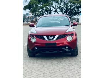 Nissan Juke 2015