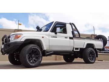 Toyota Land Cruiser 2022