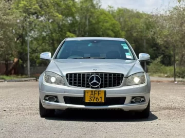 Mercedes Benz C-Class 2007