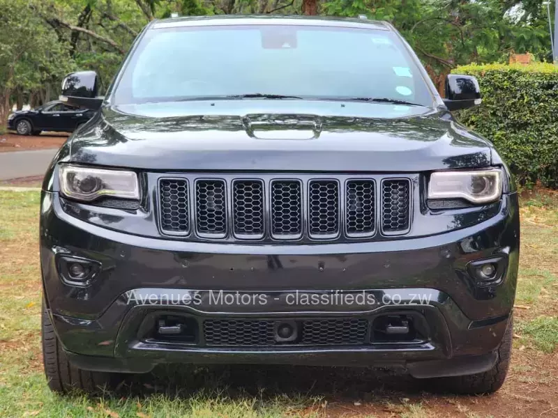 Jeep Grand Cherokee 2015