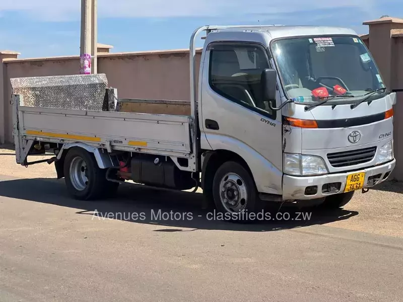 Toyota Dyna 2008